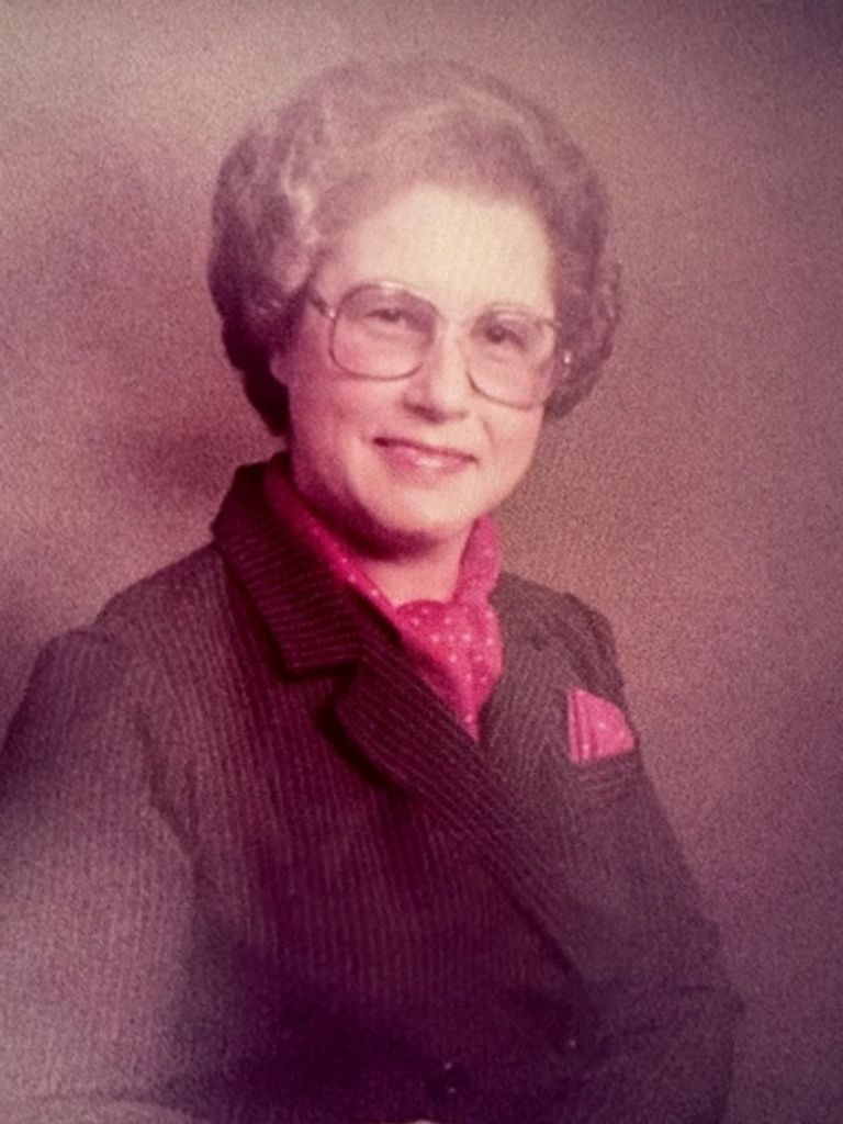 Mildred Ann Thompson Profile Photo