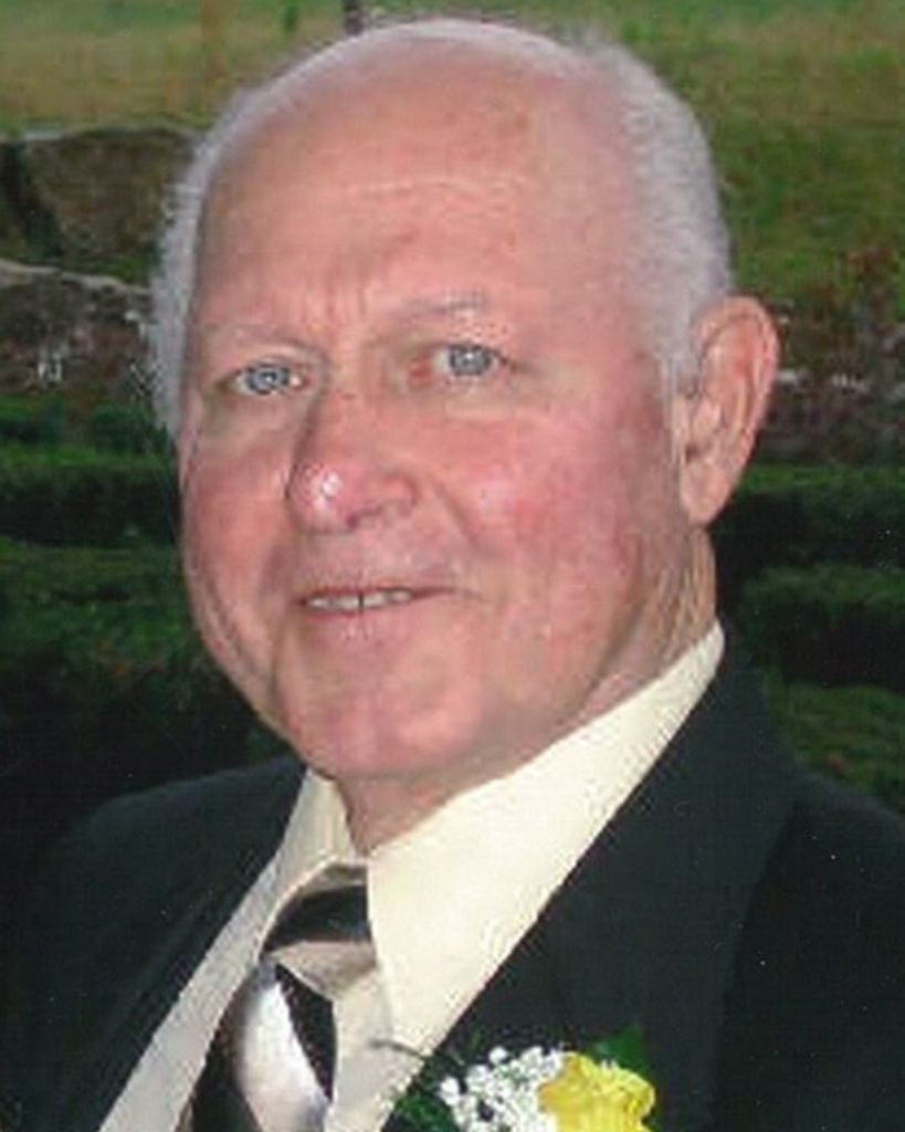 Lowell "Frank" F. Morrow