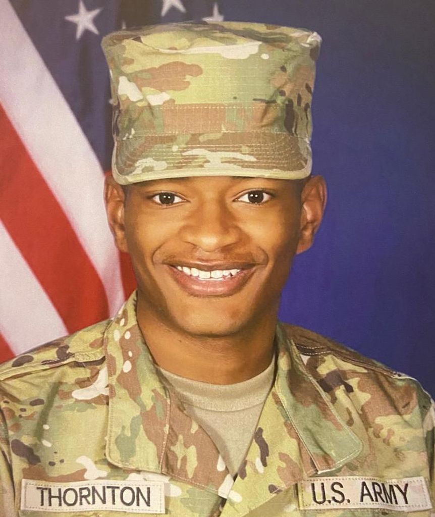 Private Elijah Jekobe Thornton Profile Photo