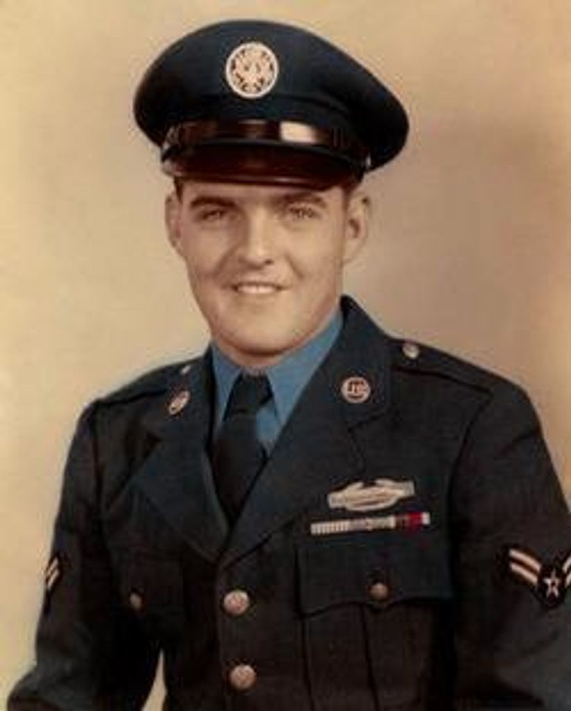 Tsgt (Retired) Jack Morgan