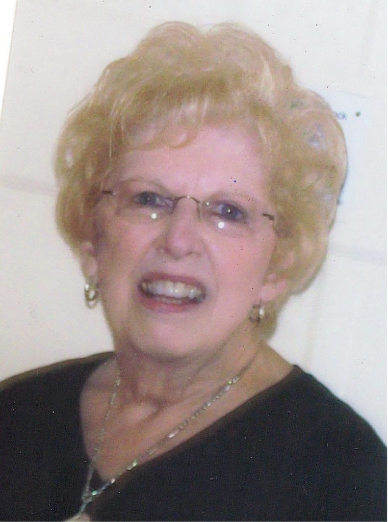 Betty Stout Albright