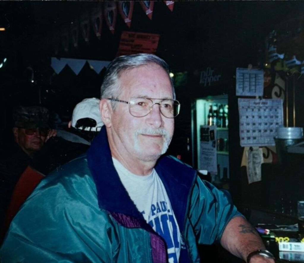 David "Dave" George Hovland "Hovey"