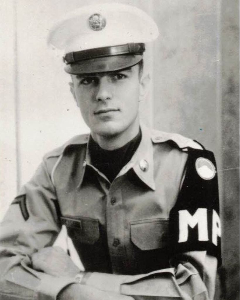 Ralph Mayer Geiser Jr.