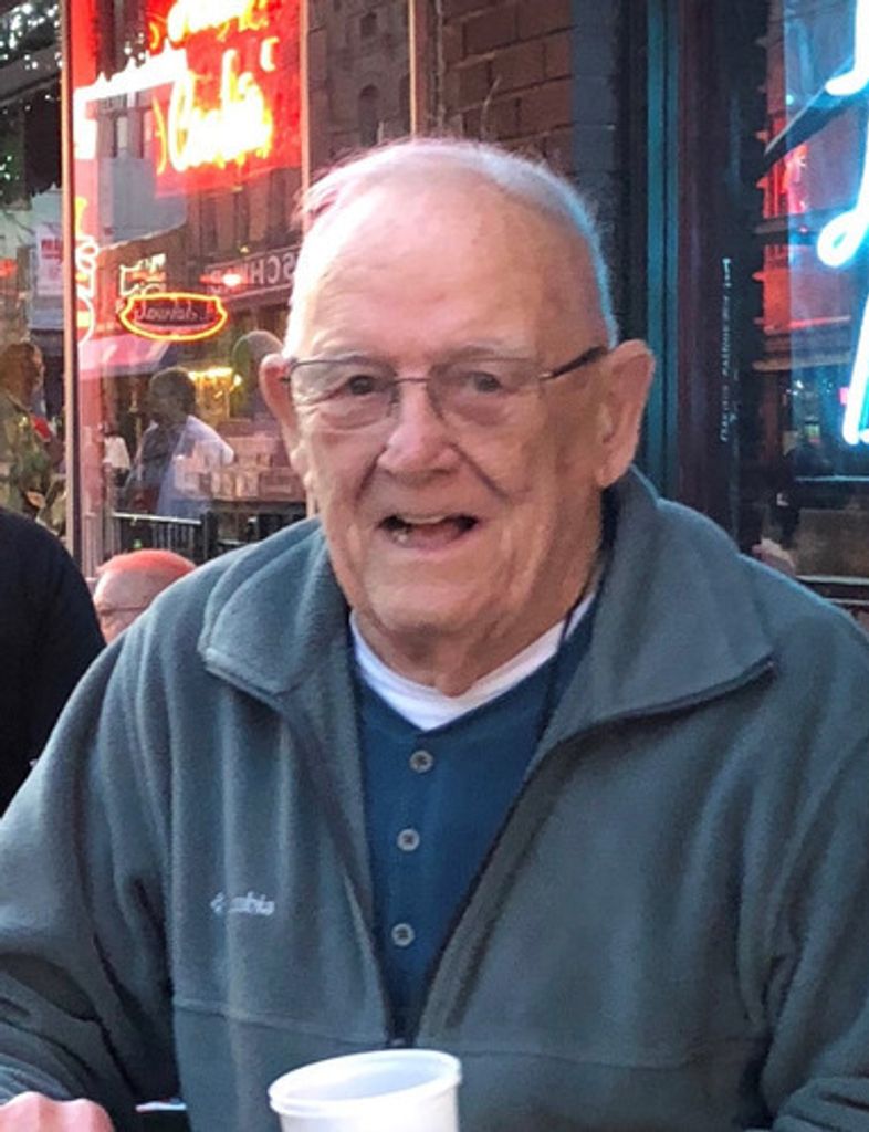 George Herbert Van Skoik