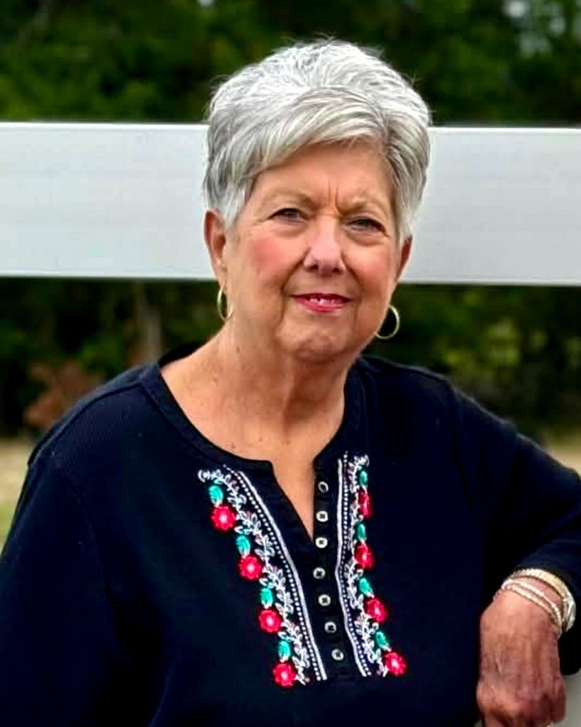 Betty Wingfield West