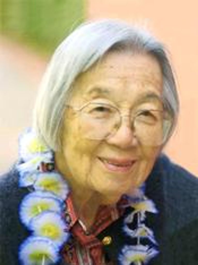 Isabel Tsuneko Shibuya