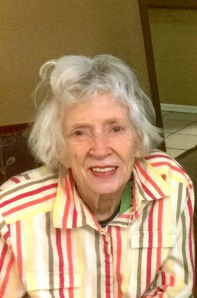 Joyce Fay Webb