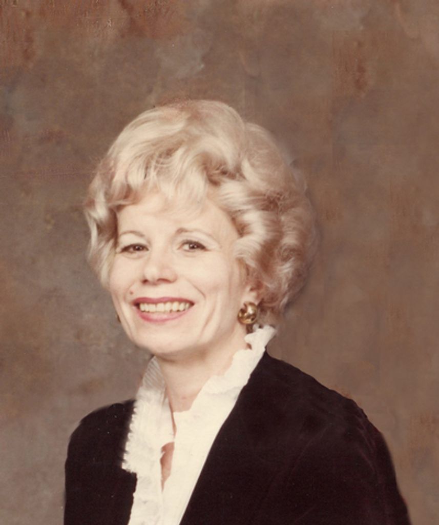 Dorothy May Bury