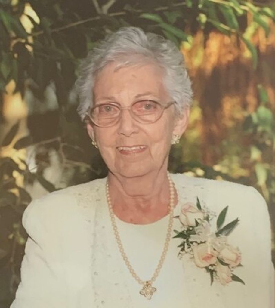 Margaret "Marg" Esther Forsey (Nee Kieley)