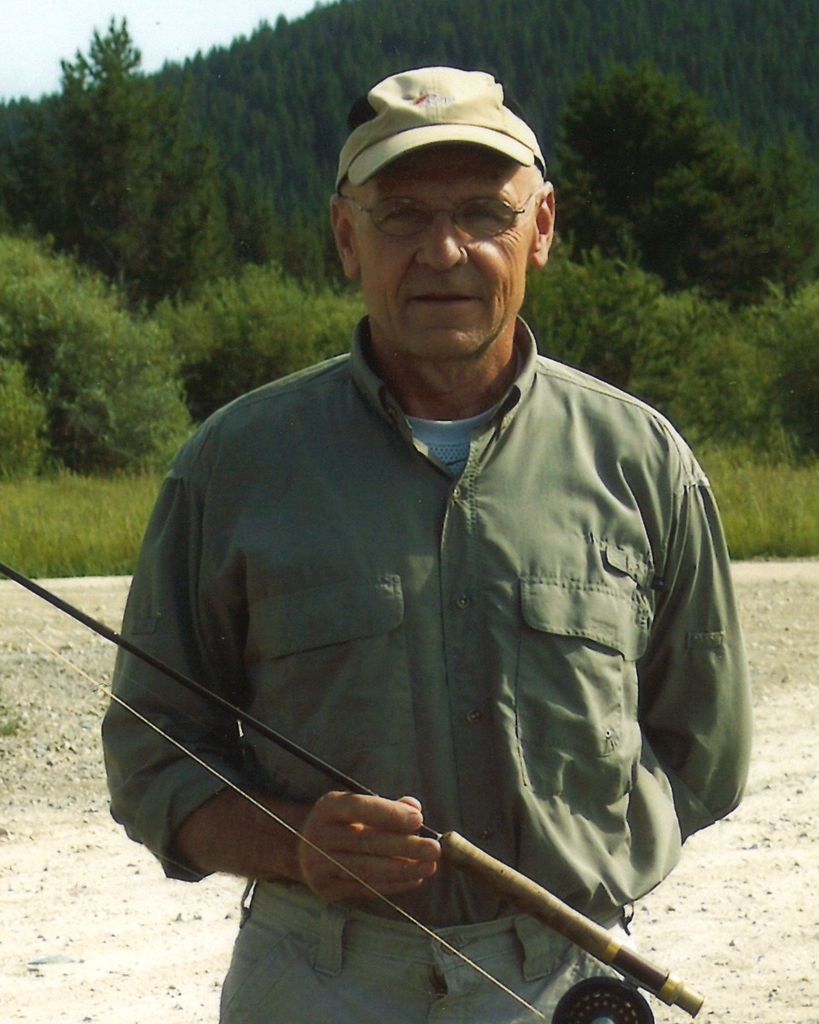 John Walter Baird Profile Photo