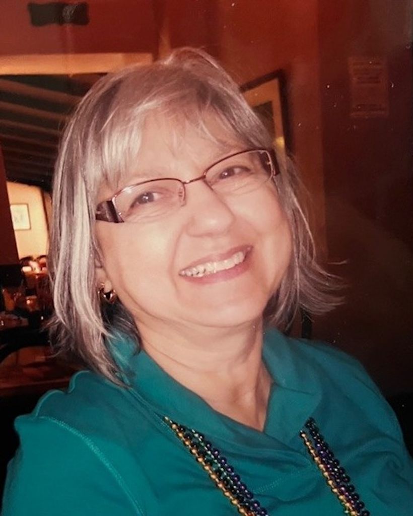 Patricia Blanchard Gravois