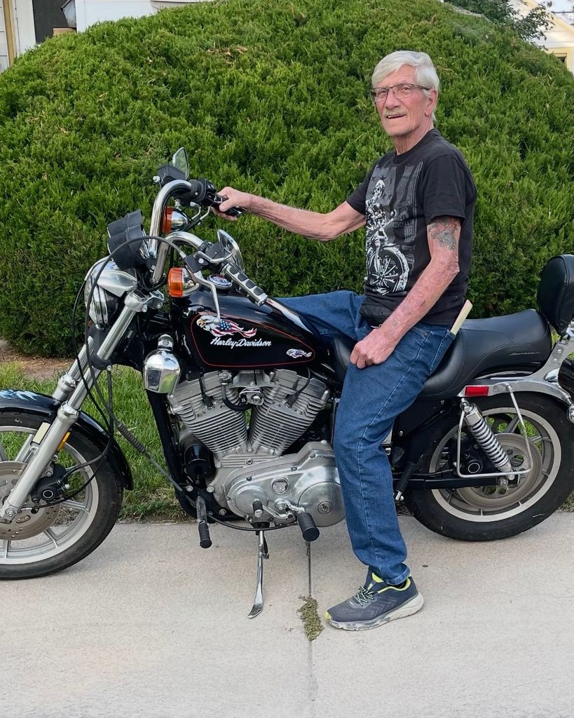 Dickie "Dick" Lee Korn