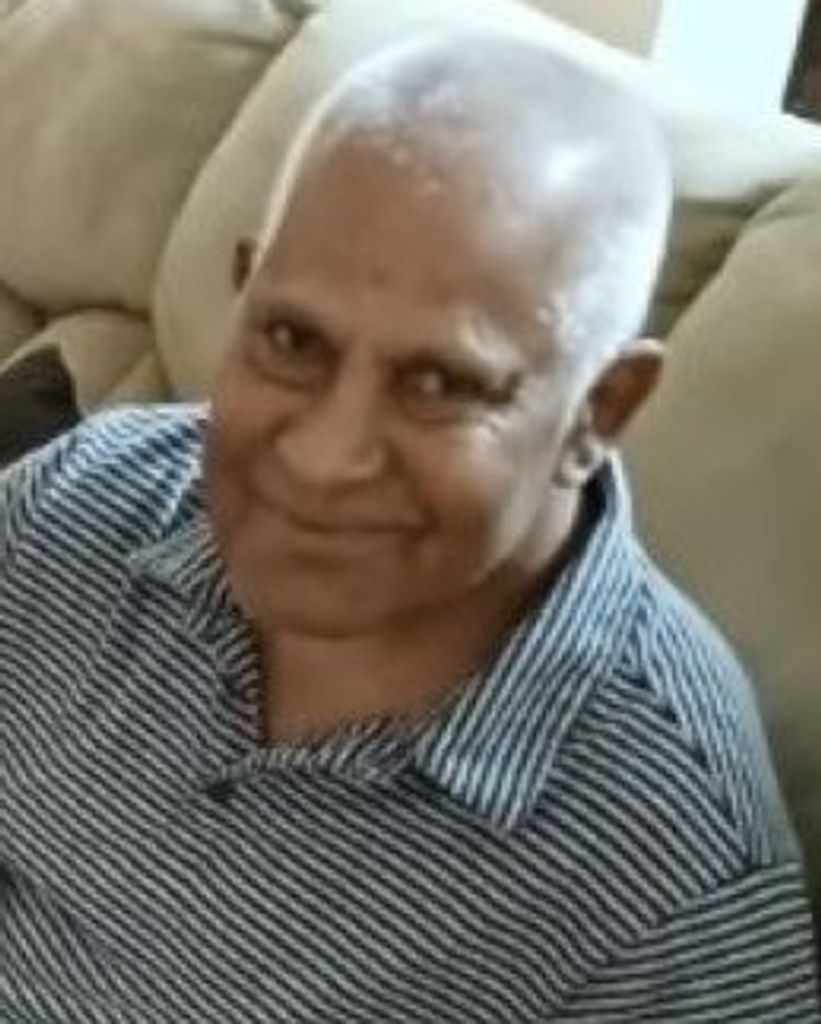 Walter Seecharran