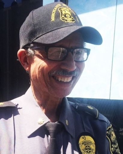 Lawrence Thompson's obituary image