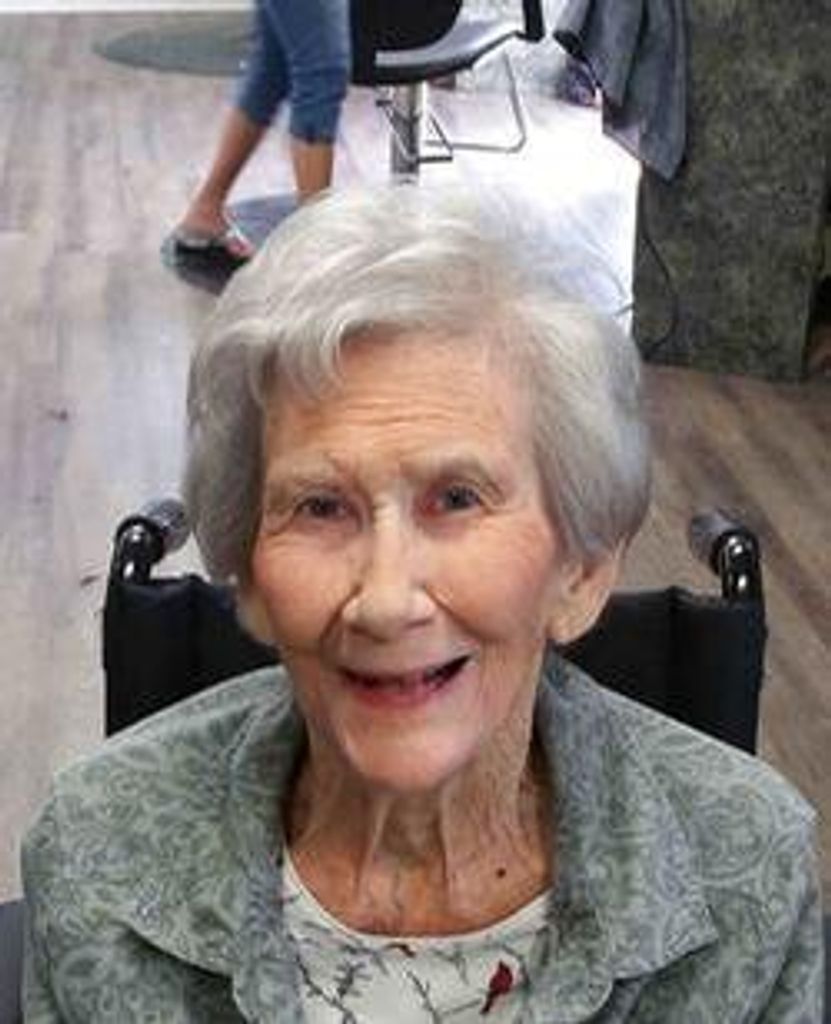 Barbara Jean Weekley Carey