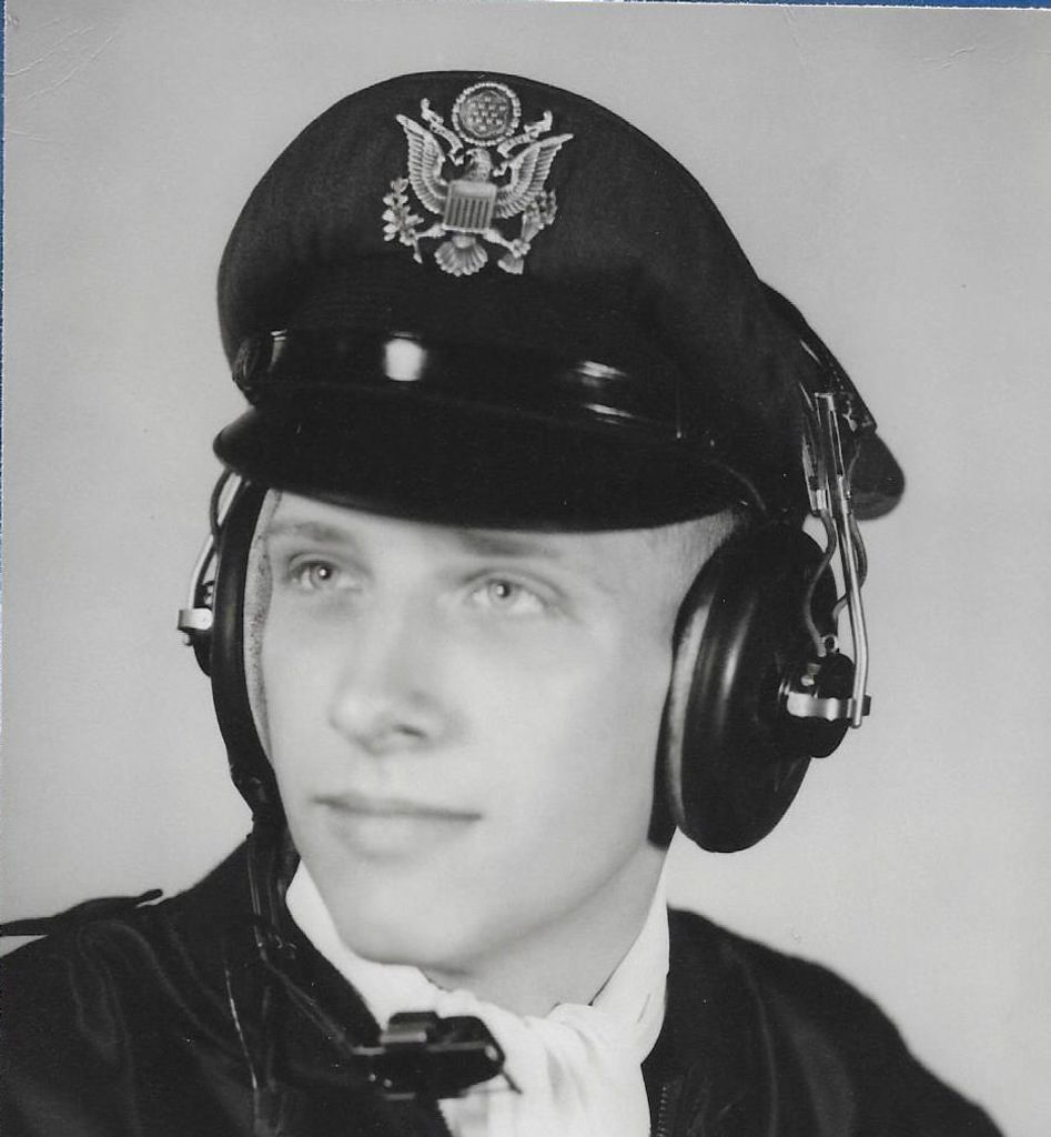 Lt. Col. John "Jack" P. Garbe