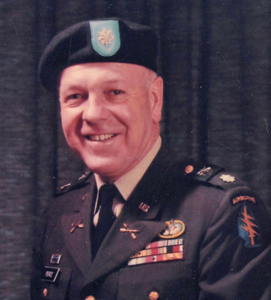William Manning Pierce Profile Photo