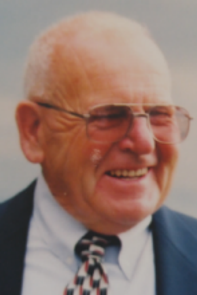 Roger W. Young