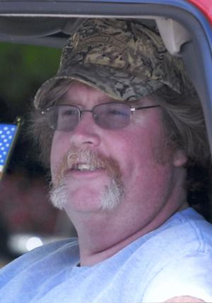 Gary  Paul Ridings