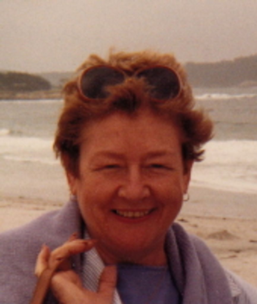 Barbara M. Kirk