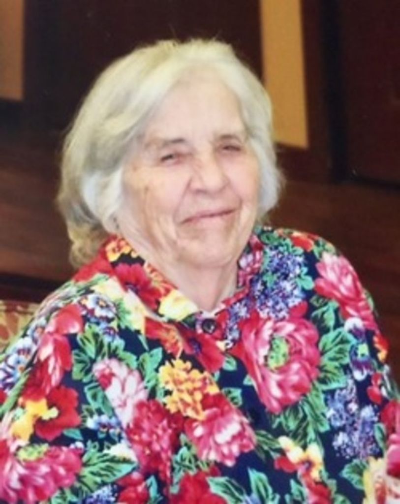 Albertine "Tina" Hutchison