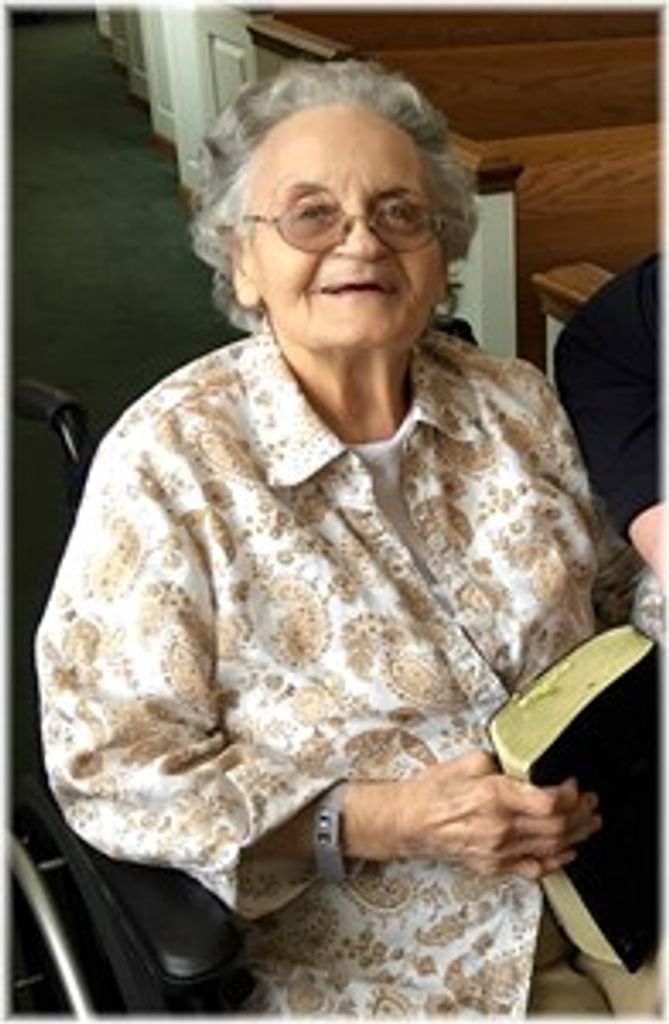Elsie Marie Cate