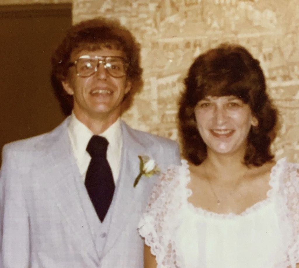 Ronald and Mary Wolf