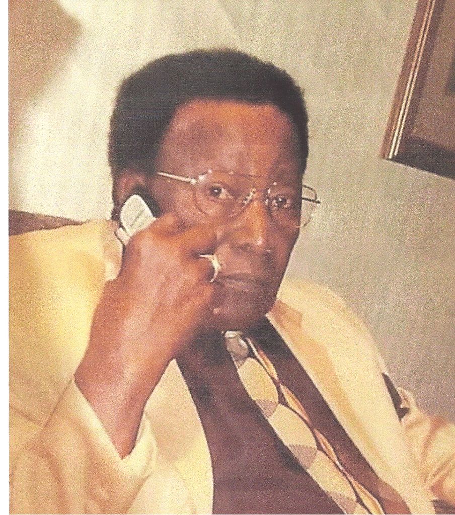 Reverend Hallie Leach Profile Photo