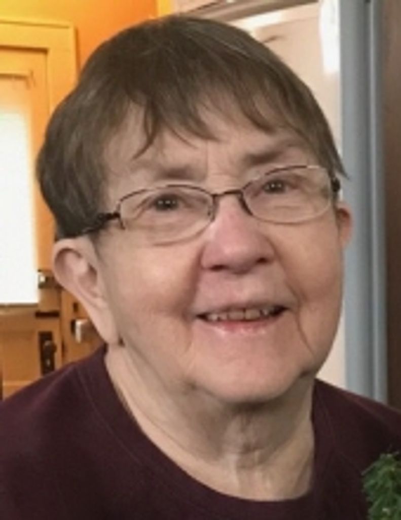 Judith Blair Mitchell