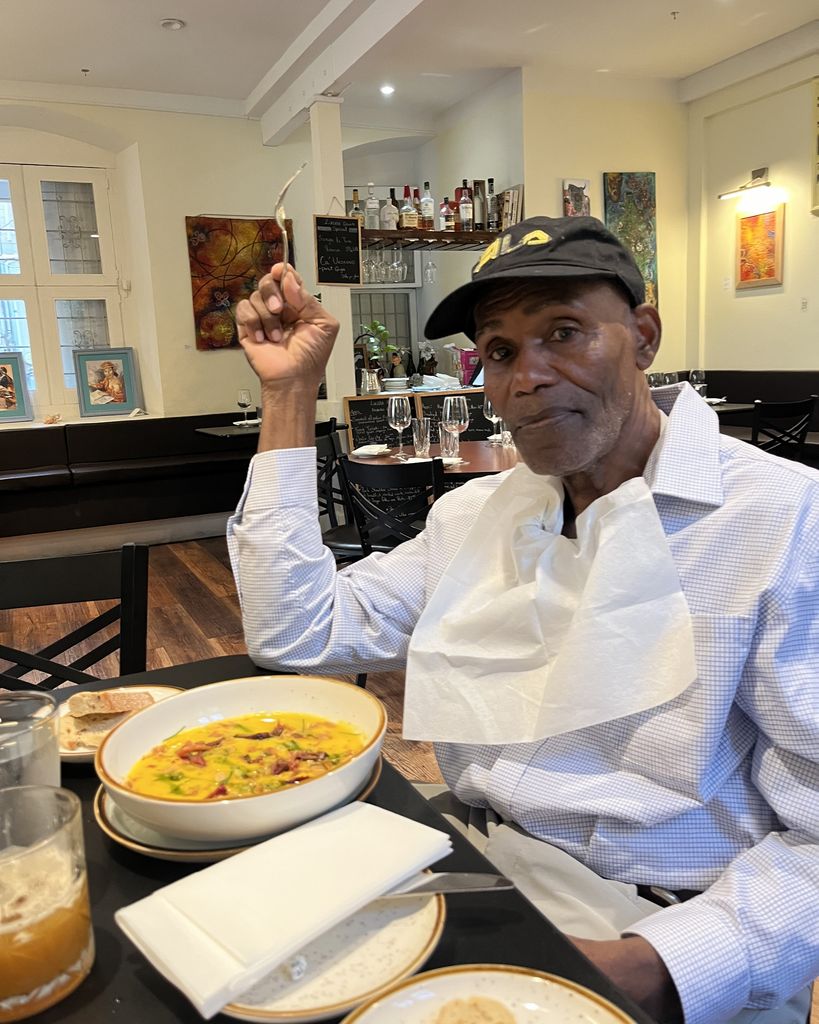 Jefferson Morris Cuffy Profile Photo