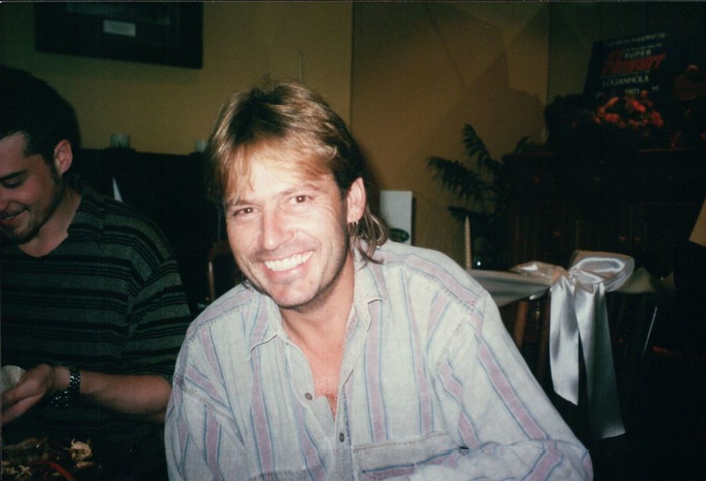 Anthony John Wolbers