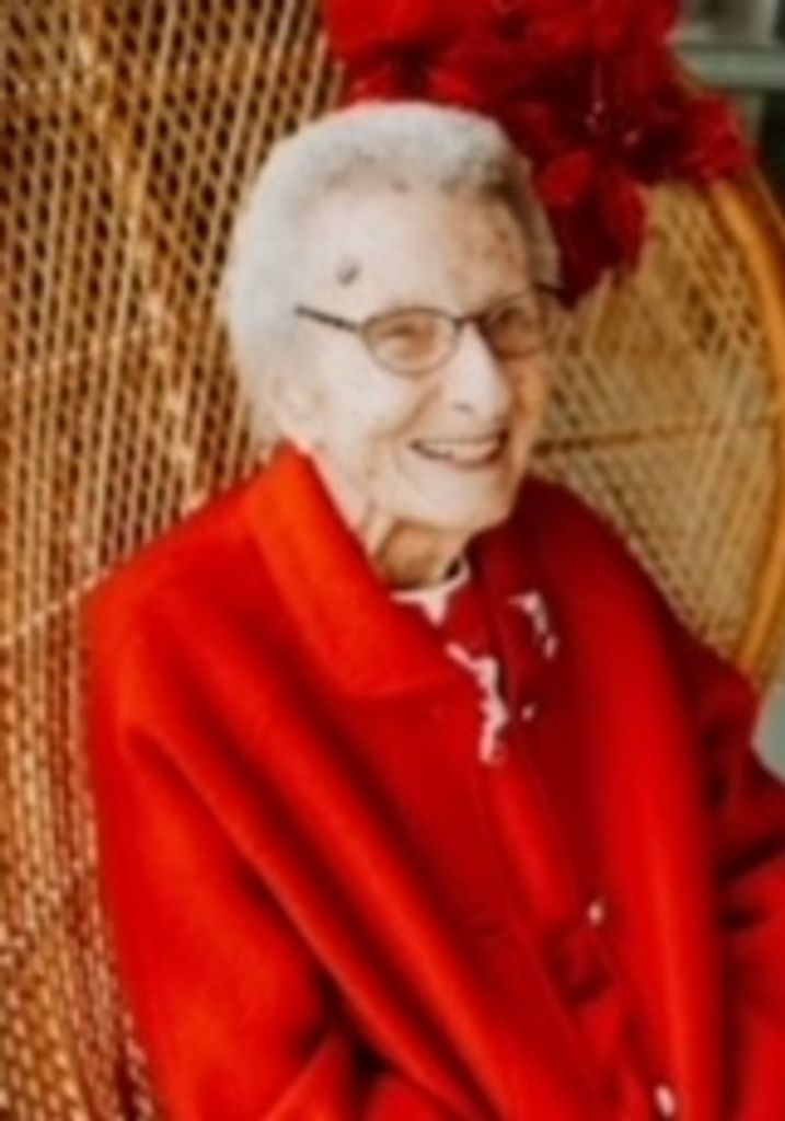 Nellie Virginia Longerbeam Profile Photo