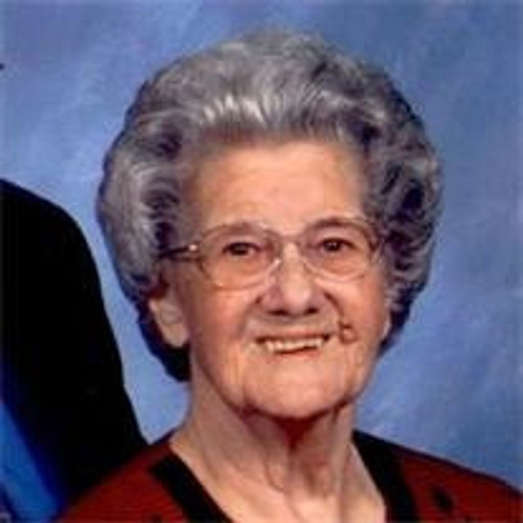 Mrs. Gertie Hill Cothran Profile Photo