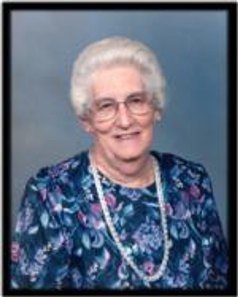 Rose Elizabeth Walz Baldwin