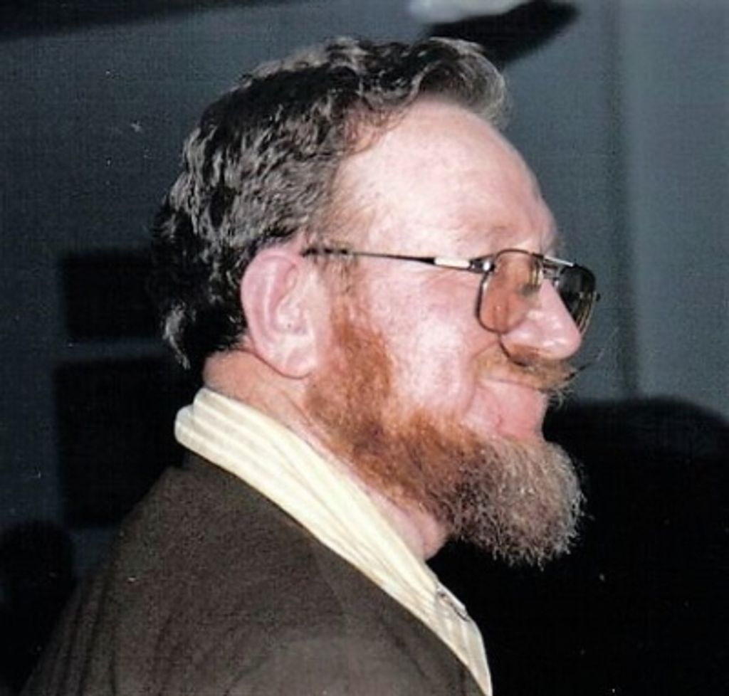 Donald 'Rusty' George Lepper