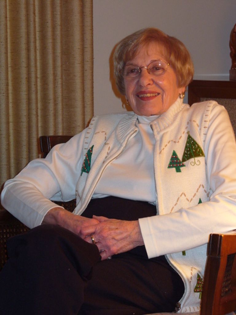 Elizabeth "Betty"   Bailey Profile Photo