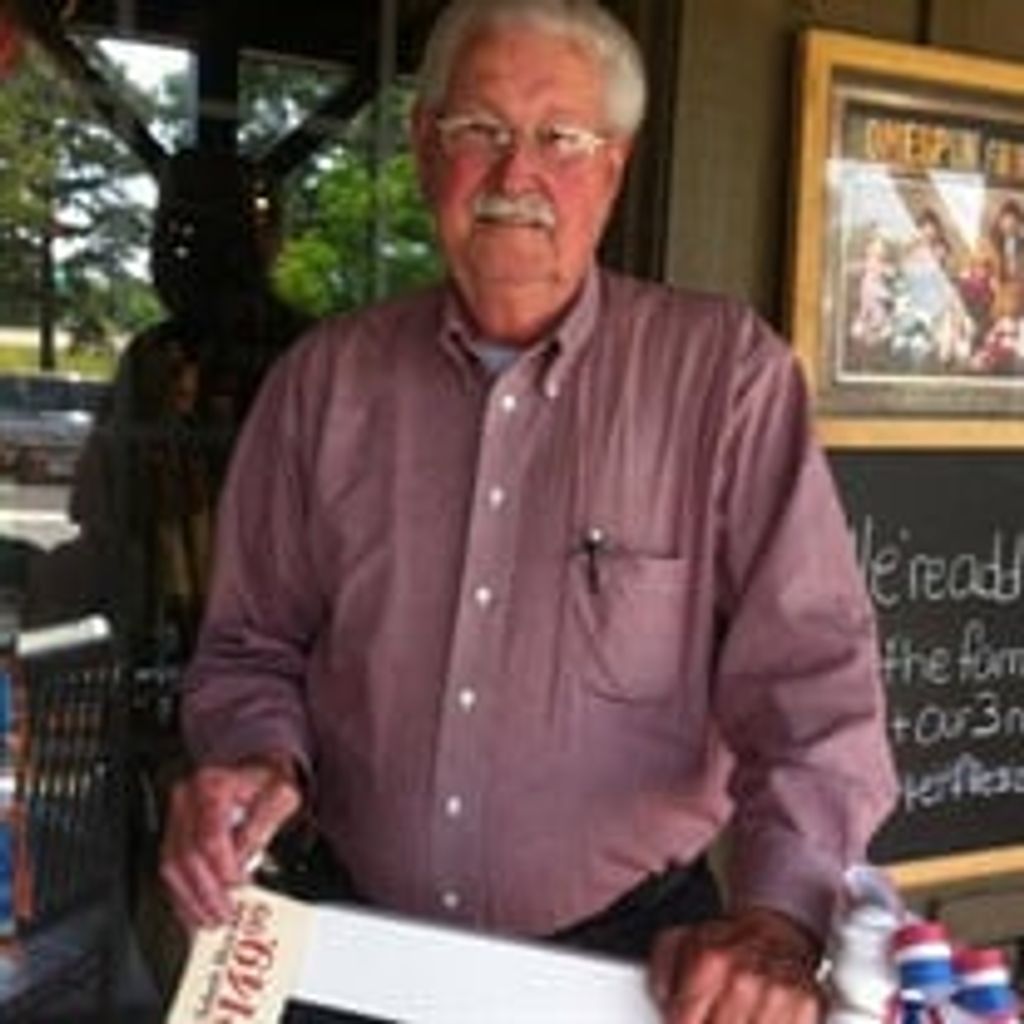Mr. Jamie "Papa" Doyle Cole