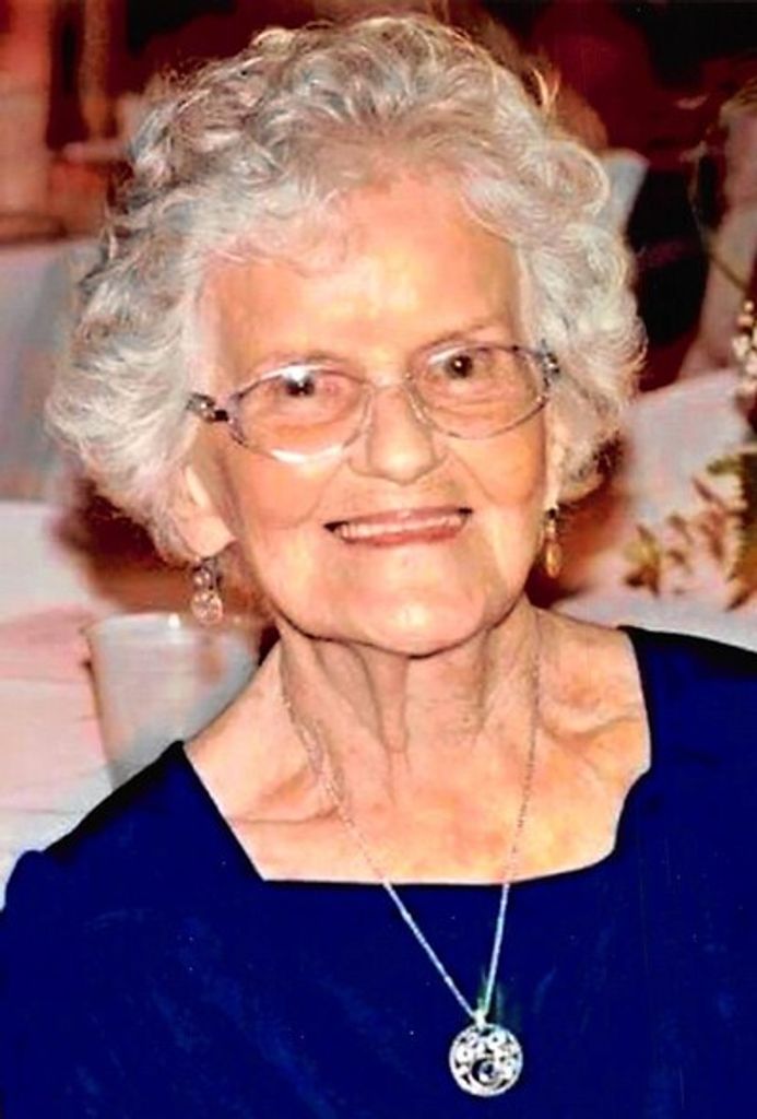 Blanche Walnee Akin Walker Profile Photo