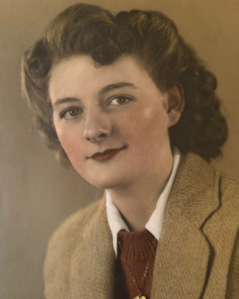 Betty May Williams Profile Photo