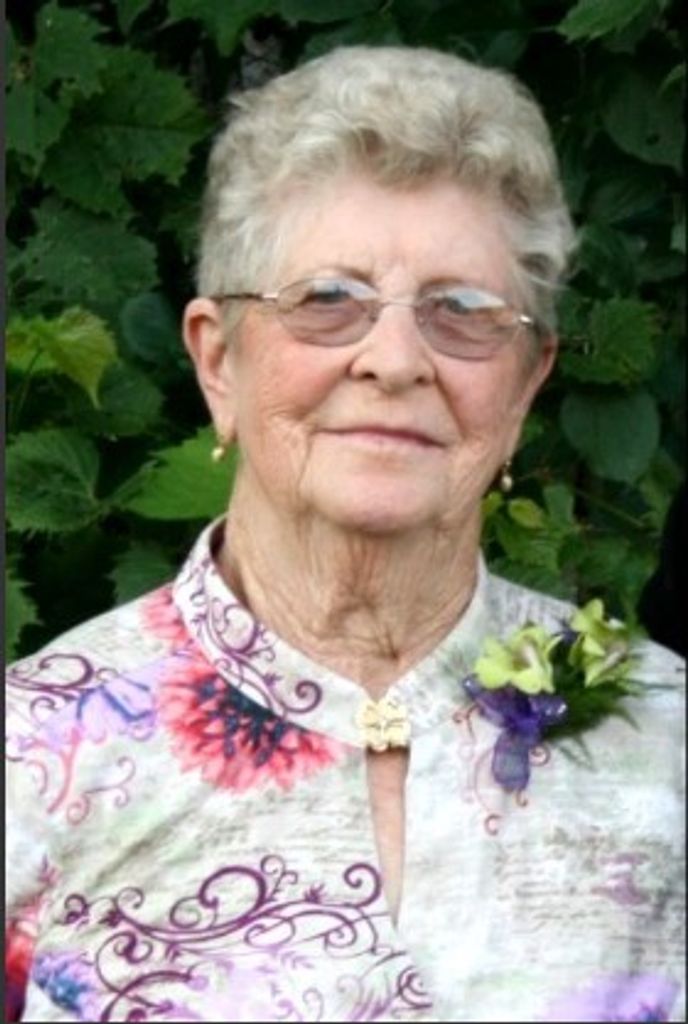 Audrey Jane Maul