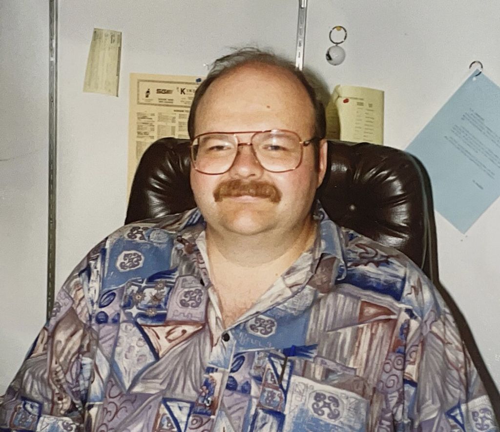 Daniel Christian Krikau Profile Photo