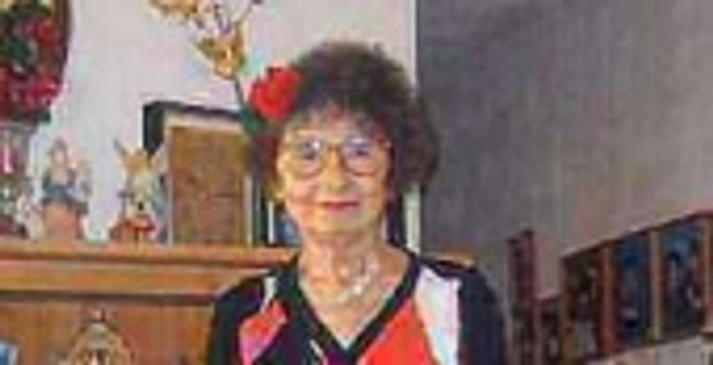 Joyce Ann Bailey