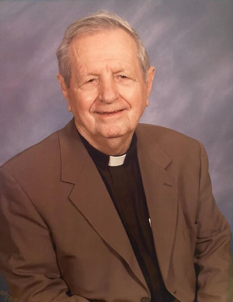 Reverend Noah Baker Howard