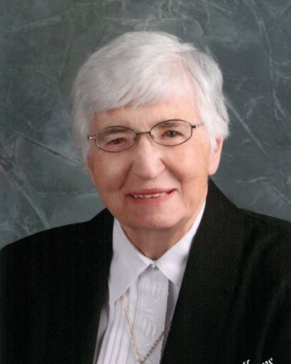 Sister Kay Watts's obituary image