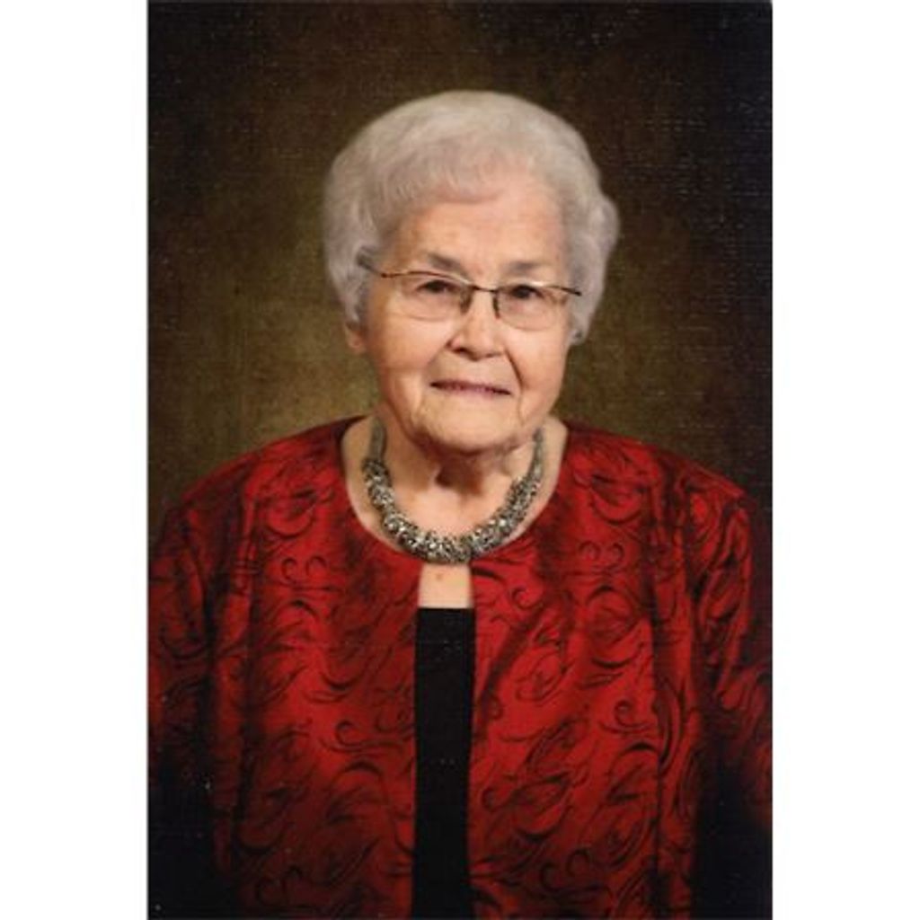 Dorothy Louise "Dot" Smith