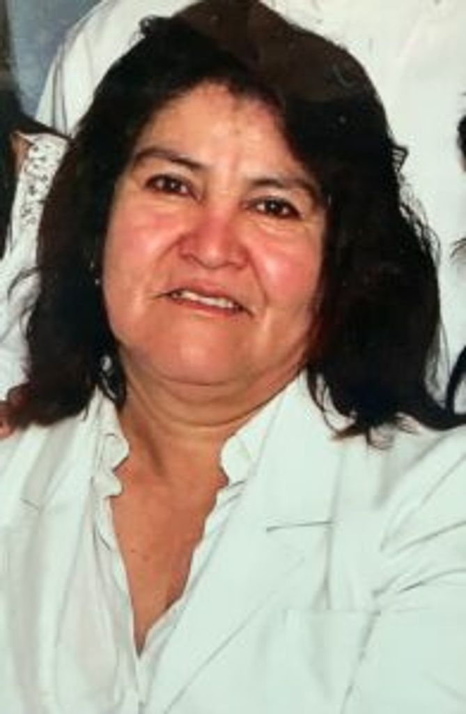Maria Olivia Aguilar