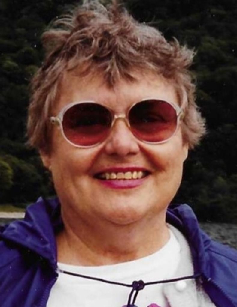 Mary Louise Dodds Bailie Profile Photo
