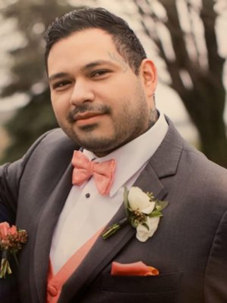 Adrian Moreno of Naperville, IL