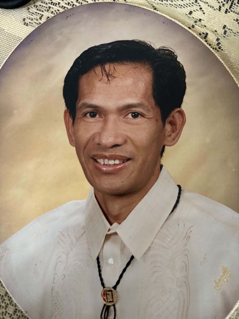 Ephraim Flores Ramos