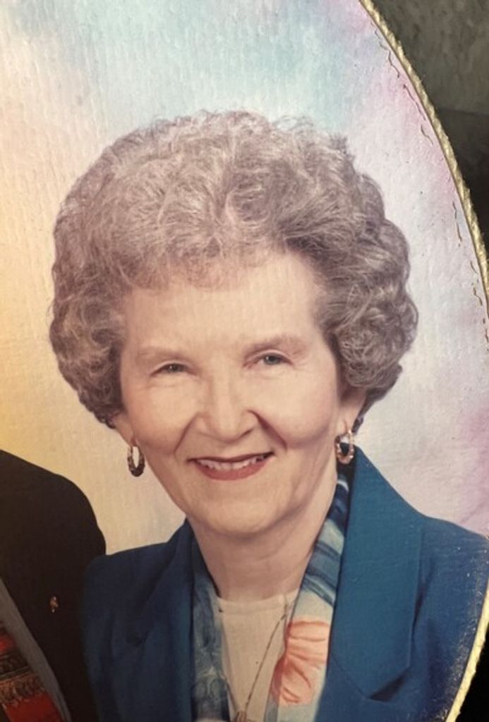 Virginia Ray Rector Hawkins Profile Photo